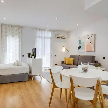 Apartment Feelathome Center Barcelona