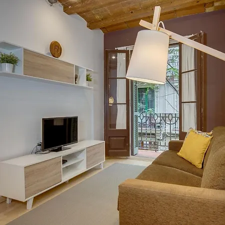 Apartment Feelathome Center Barcelona