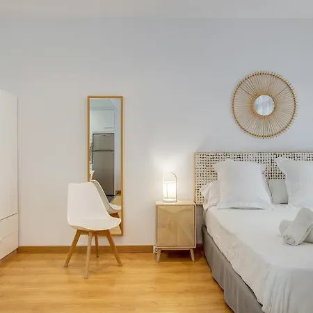 Feelathome Center Apartment