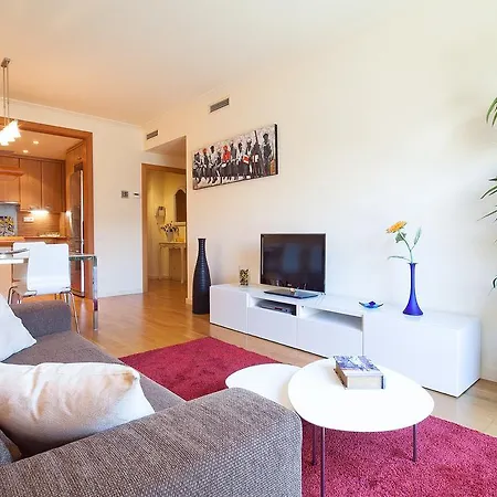 Apartment Feelathome Center Barcelona