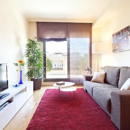Feelathome Center * Barcelona