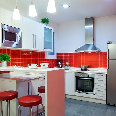 Apartment Feelathome Center