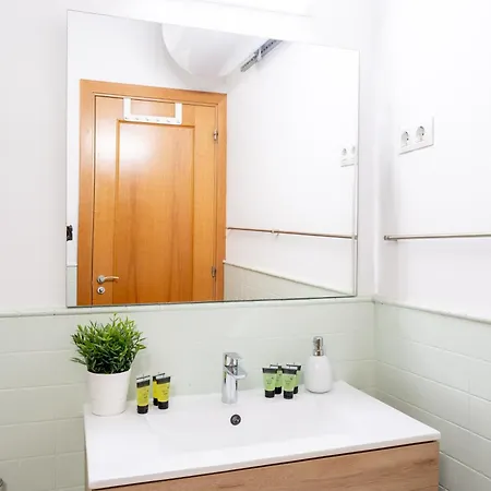 Feelathome Center Apartment *