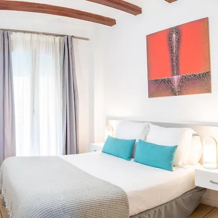 Apartment Feelathome Center Barcelona