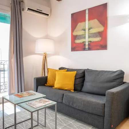 Feelathome Center Apartment *
