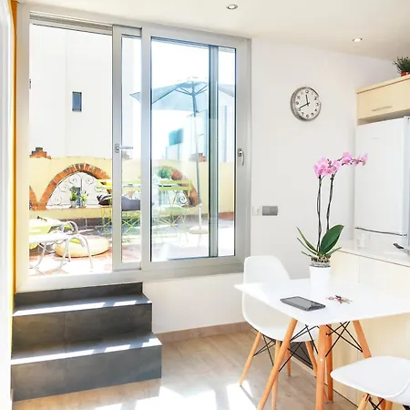 Apartment Feelathome Center Barcelona