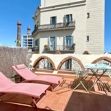 Feelathome Center Barcelona