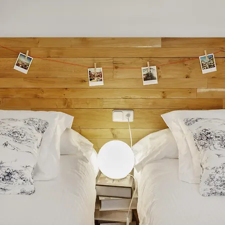 Feelathome Center Lejlighed