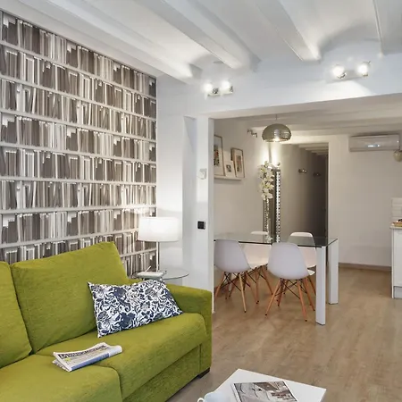 Lejlighed Feelathome Center Barcelona