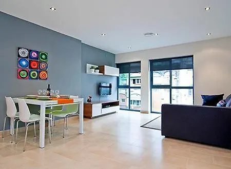 Feelathome Center Apartment