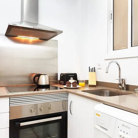Feelathome Center Apartment *