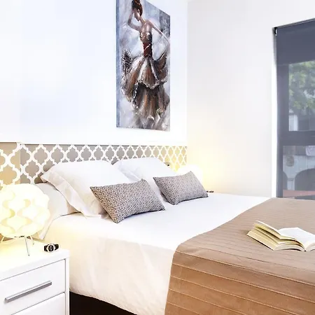Appartamento Feelathome Center Barcellona